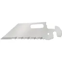 Cold Steel Click N Cut Folding Knife Serrated Utility Replacement Blades 3PK - Cold Steel