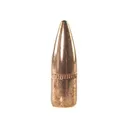 Factory Second Bullets 22 Caliber (224 Diameter) 55 Grain Full Metal Jacket Boat Tail with Cannelure Box of 100 (Bulk Packaged) - Factory Second Bullets