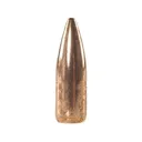 Factory Second 22 Caliber (224 Diameter) Bullets 55 Grain Full Metal Jacket Boat Tail with Cannelure Box of 100 (Bulk Packaged) - Factory Second Bullets