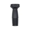 ERGO Pop Bottle Vertical AR-15 Foregrip Graphite Gray - ERGO
