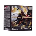 Federal Premium Hi-Bird 12 Gauge Ammo 2-3/4" #7-1/2 Lead Shot 1-1/8 oz Box of 25 - Federal Premium