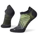 Smartwool Men's Run Zero Cushion Low Ankle Socks Black Large - Smartwool