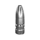 Hunters Supply Slick Coat Hard Cast 270 Caliber (277 Diameter) Bullets 123 Grain Spitzer Box of 100 - Hunters Supply