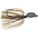 Strike King Tungsten Thunder Cricket Bladed Jig Green Pumpkin 3/8 oz - Strike King