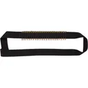 Bulldog Rifle Ammo Bandolier 24-Round Nylon Black - Bulldog Cases