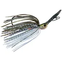 Z-Man Chatterbait Jackhammer Bladed Jig Green Pumpkin Shad 3/4 oz - Z-Man