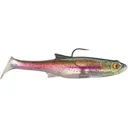 Bass Mafia Daingerous Swimbait 2 1/8 oz Loaded 7" Texas Gizzard - Bass Mafia