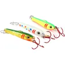 Clam Pinhead Pro Spoon Kit Assorted 1/8oz - Clam