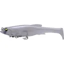 Megabass Magdraft 6 Swimbait Ghost Shad Solid - Megabass