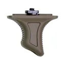 Slate Black Industries M-LOK Hand Stop Flat Dark Earth - Slate Black Industries
