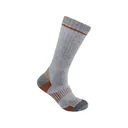 Carhartt Men's Midweight Boot Socks Gray XL 2 Pack - Carhartt