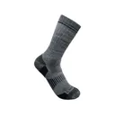 Carhartt Men's Midweight Boot Socks Navy XL 2 Pack - Carhartt