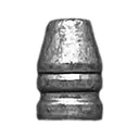Hunters Supply Slick Coat Hard Cast 9mm, 38 Super (356 Diameter) Bullets 125 Grain Flat Nose Box of 100 - Hunters Supply