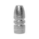 Hunters Supply Slick Coat Hard Cast 25 Caliber (259 Diameter) Bullets 71 Grain Flat Nose Box of 100 - Hunters Supply