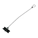 North American Trapper Standard Trapping Stakes 15" 12PK - North American Trapper