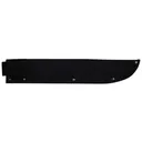 Ontario BSH Machete Sheath for Ontario 18" Machete Denier Nylon Packcloth with Heavy Liner and Web Belt Loop Black - Ontario Knife Company