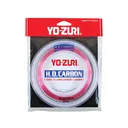 Yo-Zuri HD Carbon Disappearing Fluorocarbon Fishing Leader 30lb 30yd Pink - Yo-Zuri