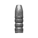 Hunters Supply Slick Coat Hard Cast 25 Caliber (259 Diameter) Bullets 103 Grain Spitzer Box of 100 - Hunters Supply