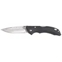 Buck Knives 284 Bantam BBW Pocket Knife 2.75" Drop Point 420HC Satin Blade Glass Reinforced Nylon (GRN) Handle Black - Buck Knives