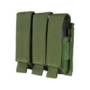 Condor Triple Pistol Magazine Pouch Olive Drab - Condor Outdoor