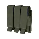 Condor Triple Pistol Magazine Pouch Ranger Green - Condor Outdoor