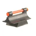 Marble's Front Sight .343" Height .340" Width Steel Blue 3/32" Fiber Optic Orange - Marble Arms
