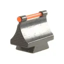 Marble's Front Sight .530" Height .340" Width Steel Blue 3/32" Fiber Optic Orange - Marble Arms