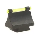 Marble's Front Sight .530" Height .340" Width Steel Blue 3/32" Fiber Optic Green - Marble Arms