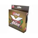 P-Line XTCB 8 Braided Fishing Line 50lb 150yd Green - P-Line