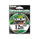 Sunline FC Maboroshi Fluorocarbon Fishing Leader 12lb 50yd Multi-Color - Sunline