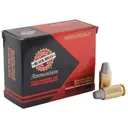 Black Hills 45 ACP Ammo 200 Grain Semi-Wadcutter Box of 20 - Black Hills