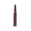 A-ZOOM Action Proving Dummy Round, Snap Cap 7x57mm Mauser (7mm Mauser) Aluminum 2PK - A-Zoom