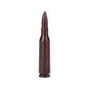 A-ZOOM Action Proving Dummy Round Snap Cap 5.45 x 39R Aluminum 2PK - A-Zoom
