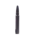 A-ZOOM Action Proving Dummy Round, Snap Cap 9.3x62mm Mauser Aluminum 2PK - A-Zoom