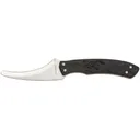 Browning Primal Gut Tool Fixed Blade Knife 3.25" Gutting 8Cr13MoV Polished Blade Polymer Handle Black - Browning
