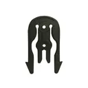 Safariland MOLLE Locking System MLS 16 Accessory Locking Fork Polymer OD Green - Safariland