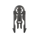 Safariland MOLLE Locking System MLS 15 Holster Locking Fork Polymer OD Green - Safariland