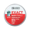 JSB Exact Heavy Air Gun Pellets 177 Caliber 10.34 Grain Tin of 500 - Jsb