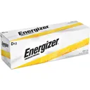 Energizer D Battery Industrial EN95 1.5 Volt Alkaline 12PK - Energizer