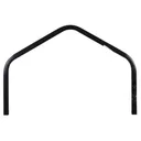 On Time Game Feeder Hanging Bracket Steel Black - On Time