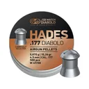 JSB Hades Air Gun Pellets 177 Caliber 10.34 Grain Tin of 500 - Jsb