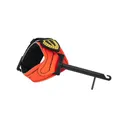 Tru-Fire Draw Check Tool Buckle Wrist Strap Blaze Orange - TRUFIRE