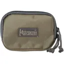 Maxpedition Hook-&-Loop Fastener Zipper Pocket Insert Khaki and Foliage Green - Maxpedition Hard-Use Gear