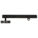Choate Ultimate Sniper and Varmint Stock Bipod Adapter Rail Steel Black - Choate