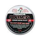 Predator Polymag Air Gun Pellets 22 Caliber 16 Grain Pointed Tin of 200 - Predator