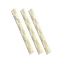 ERGO WedgeLok M-LOK Slot Cover Polymer White 4PK - ERGO