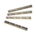 ERGO WedgeLok M-LOK Slot Cover Polymer Flat Dark Earth 4PK - ERGO