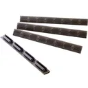 ERGO WedgeLok M-LOK Slot Cover Polymer Olive Drab 4PK - ERGO