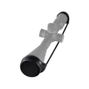 Nightforce Rubber Scope Cover NXS 50mm Black - Nightforce