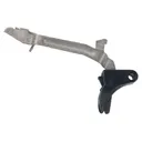 Glock Trigger with Trigger Bar Glock 17, 19, 22, 23, 26, 27, 31, 32, 33, 34, 35 Gen 3 Grooved Trigger - Glock